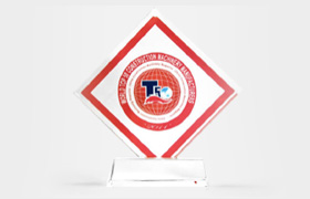 全球机械制造50强奖杯