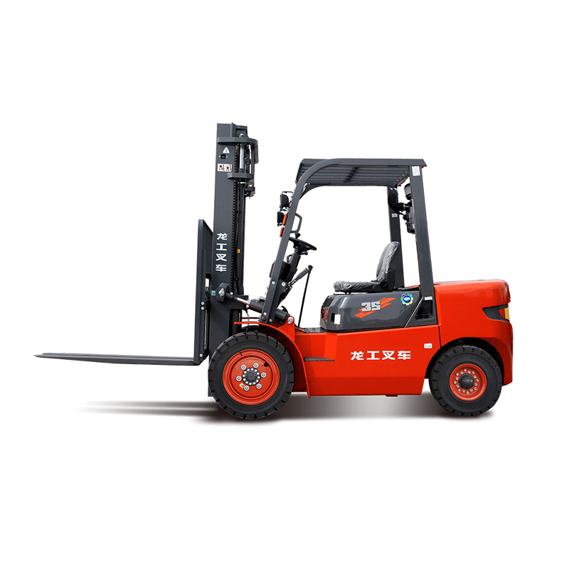 专用叉车：CPC(D)35E 内燃叉车产品特点和优势