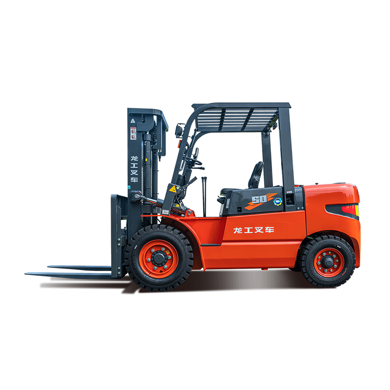 汽油叉车：CPQ(D)30L	