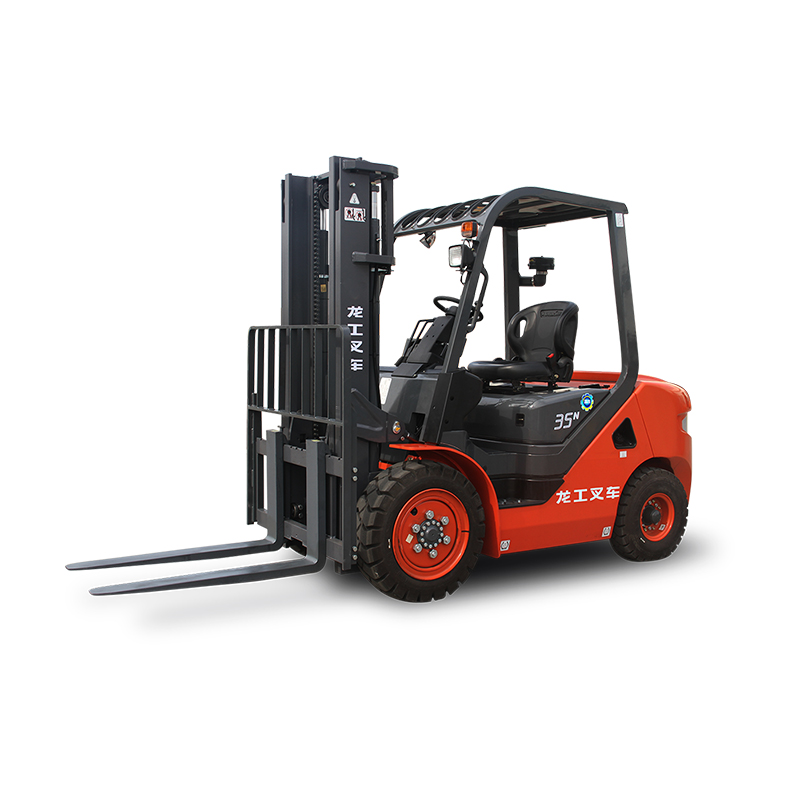 内燃N系列：CPCD35N  内燃叉车产品特点和优势