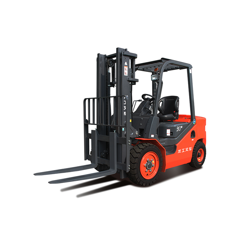 内燃N系列：CPCD30N 内燃叉车产品特点和优势