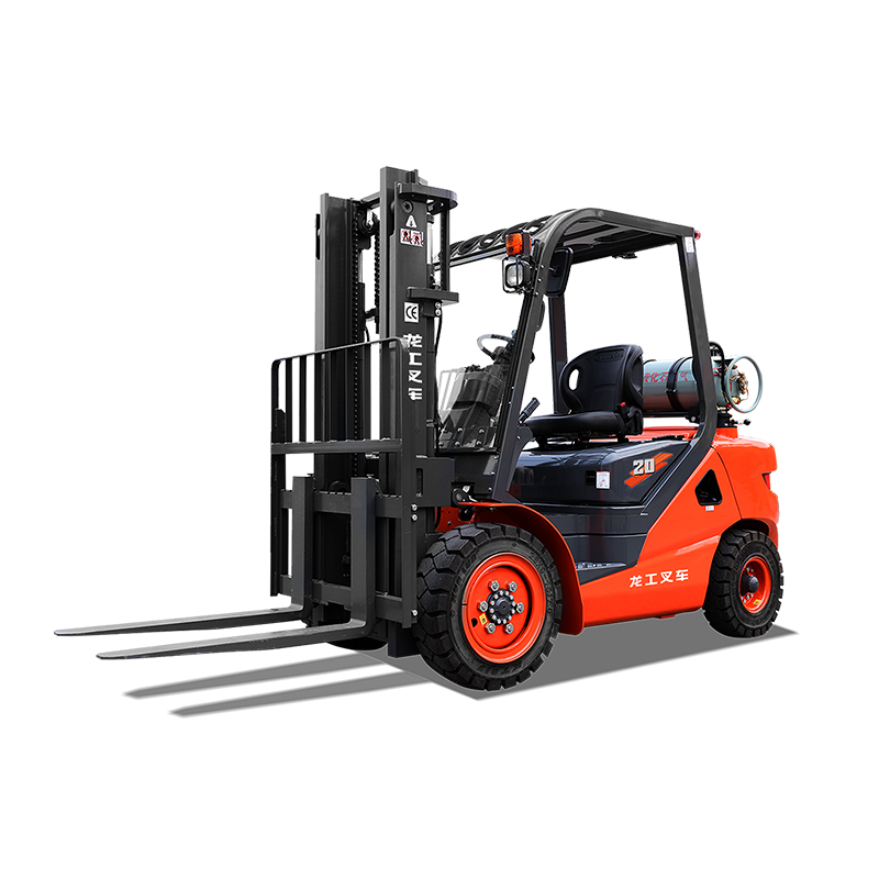 内燃叉车产品特点和优势