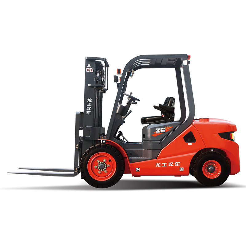 液化石油气叉车：CPQ(D)20L 内燃叉车产品特点和优势