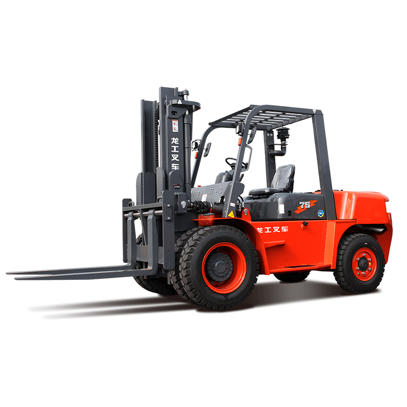 专用叉车：CPCD75L 石材叉车产品特点和优势