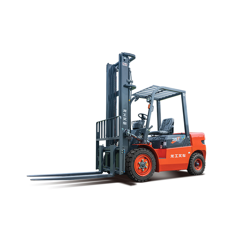 出租专用叉车：CPC35Z（双杆）	