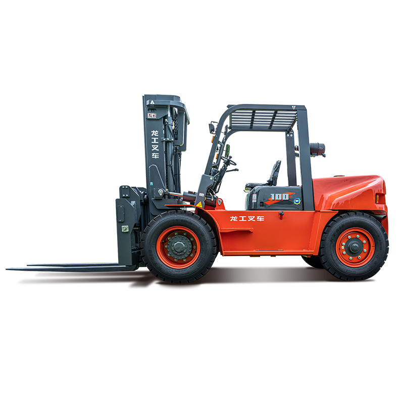 龙工 LG75DT 大吨位内燃叉车